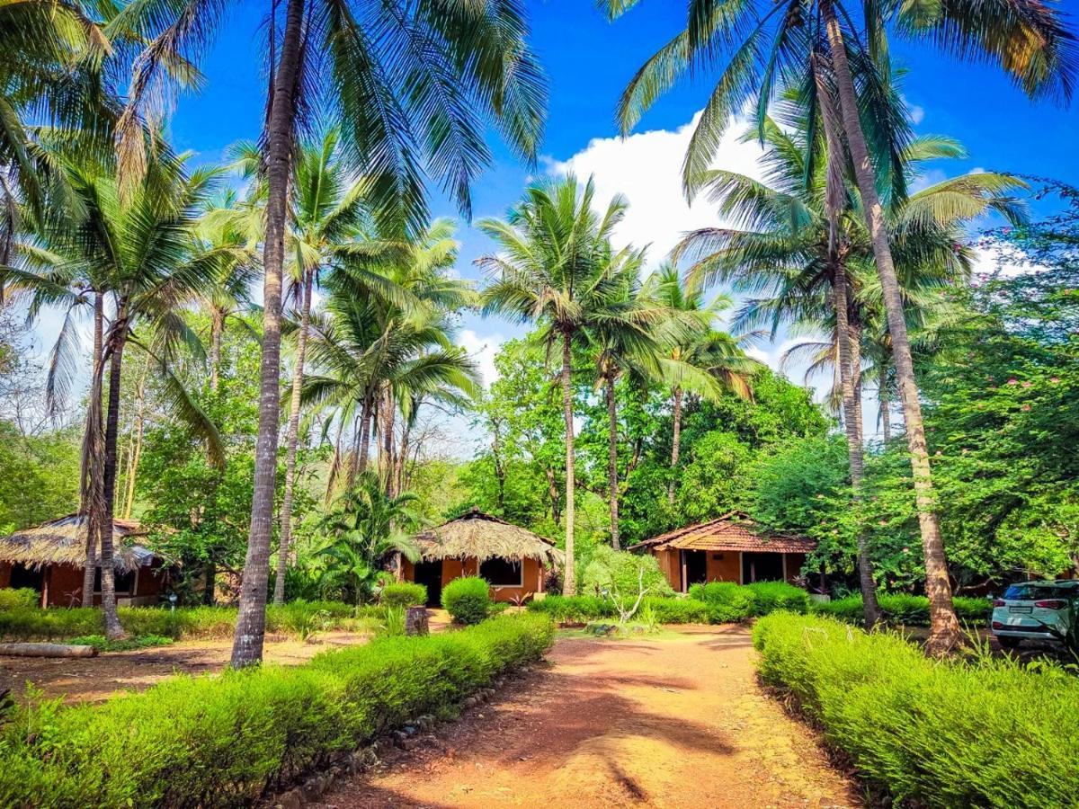 Nature'S Nest Eco Resort Goa, Near Dudhsagar Waterfalls Molem ภายนอก รูปภาพ