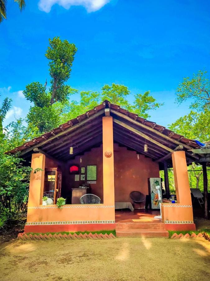 Nature'S Nest Eco Resort Goa, Near Dudhsagar Waterfalls Molem ภายนอก รูปภาพ