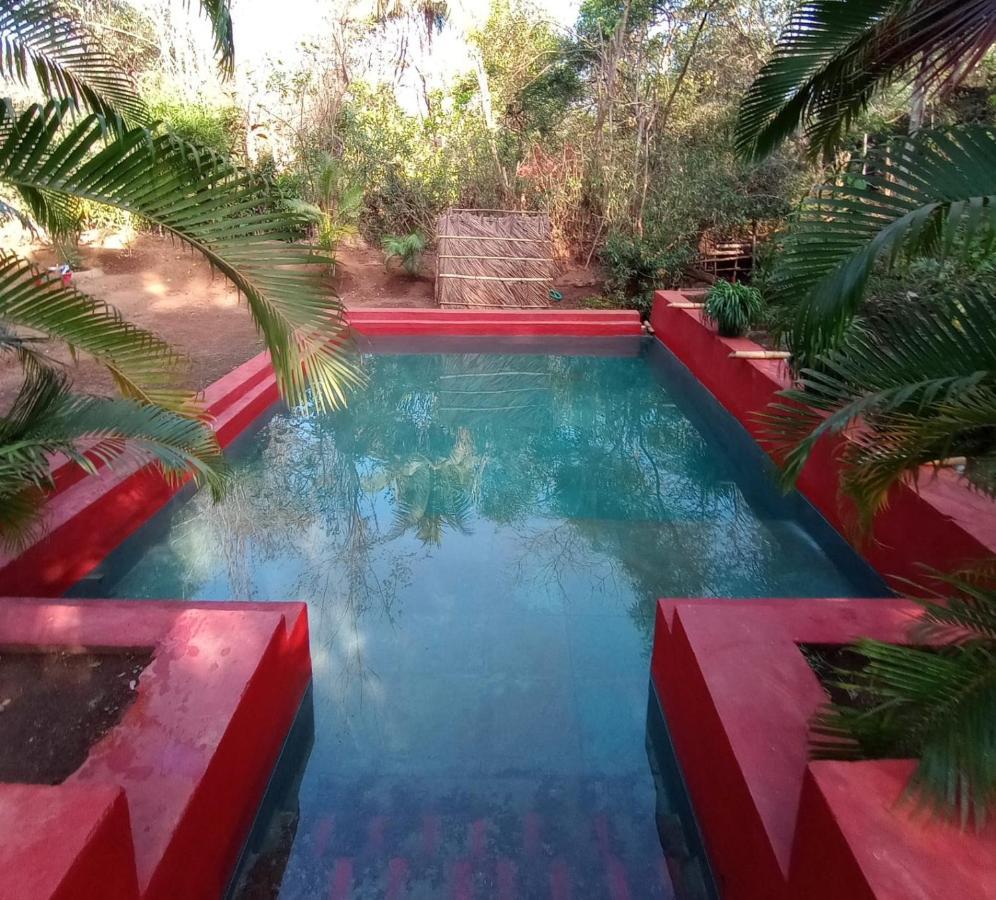 Nature'S Nest Eco Resort Goa, Near Dudhsagar Waterfalls Molem ภายนอก รูปภาพ