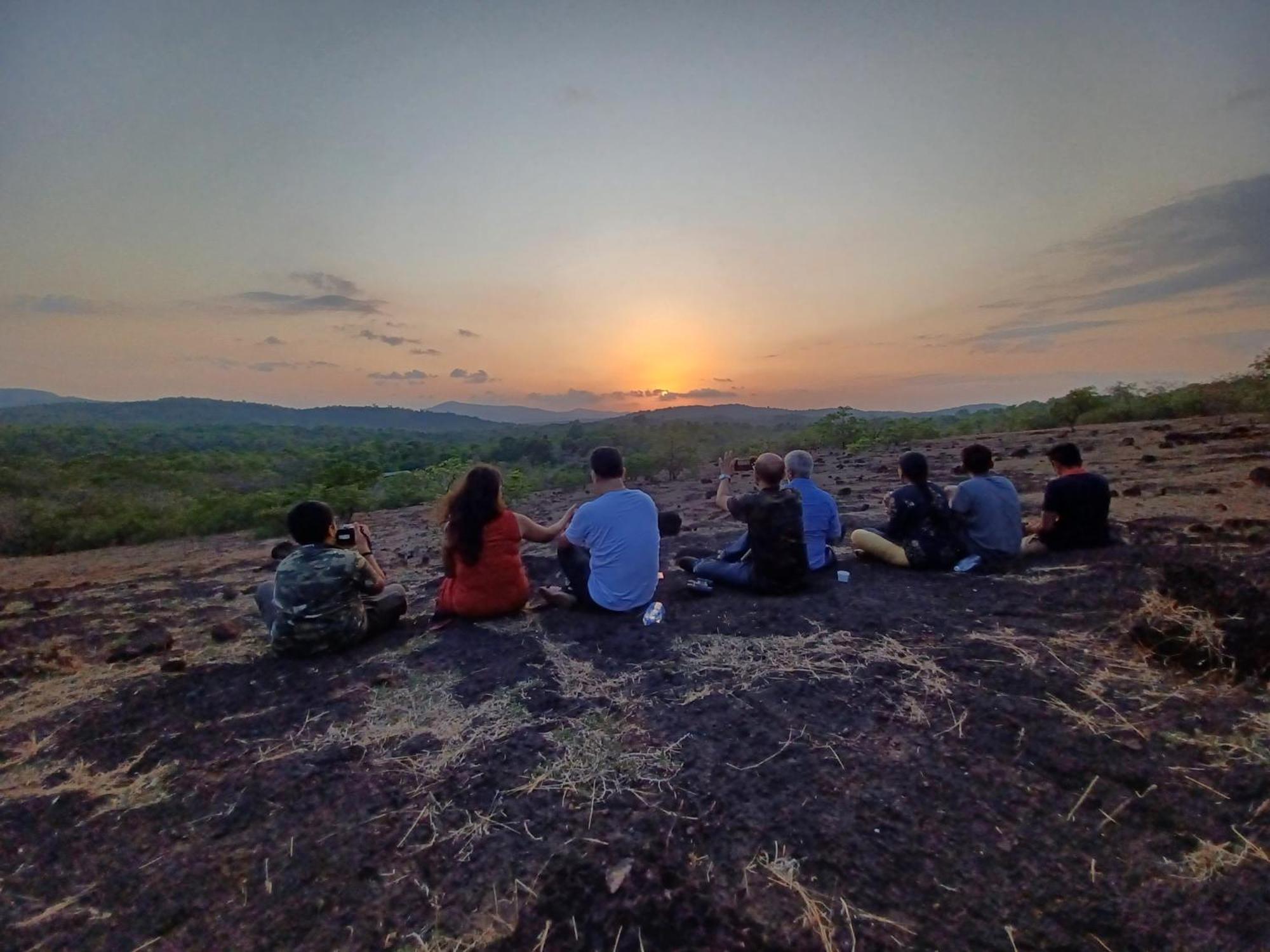 Nature'S Nest Eco Resort Goa, Near Dudhsagar Waterfalls Molem ภายนอก รูปภาพ