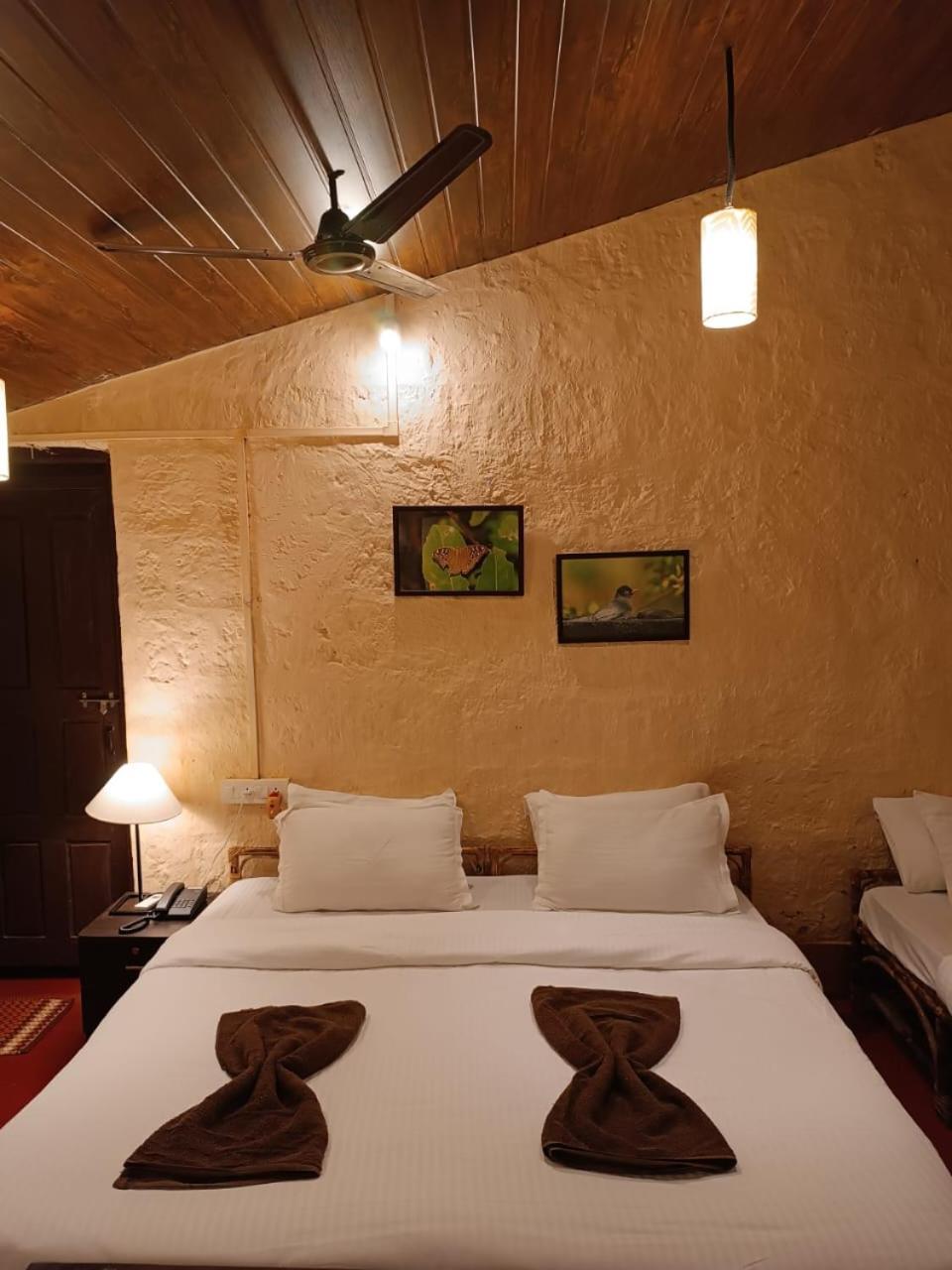 Nature'S Nest Eco Resort Goa, Near Dudhsagar Waterfalls Molem ภายนอก รูปภาพ
