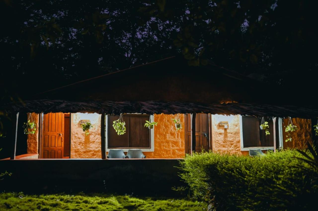 Nature'S Nest Eco Resort Goa, Near Dudhsagar Waterfalls Molem ภายนอก รูปภาพ